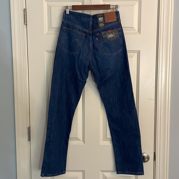 *NEW* Levi’s 501® ORIGINAL FIT WOMEN'S JEANS - Picture 9 of 11